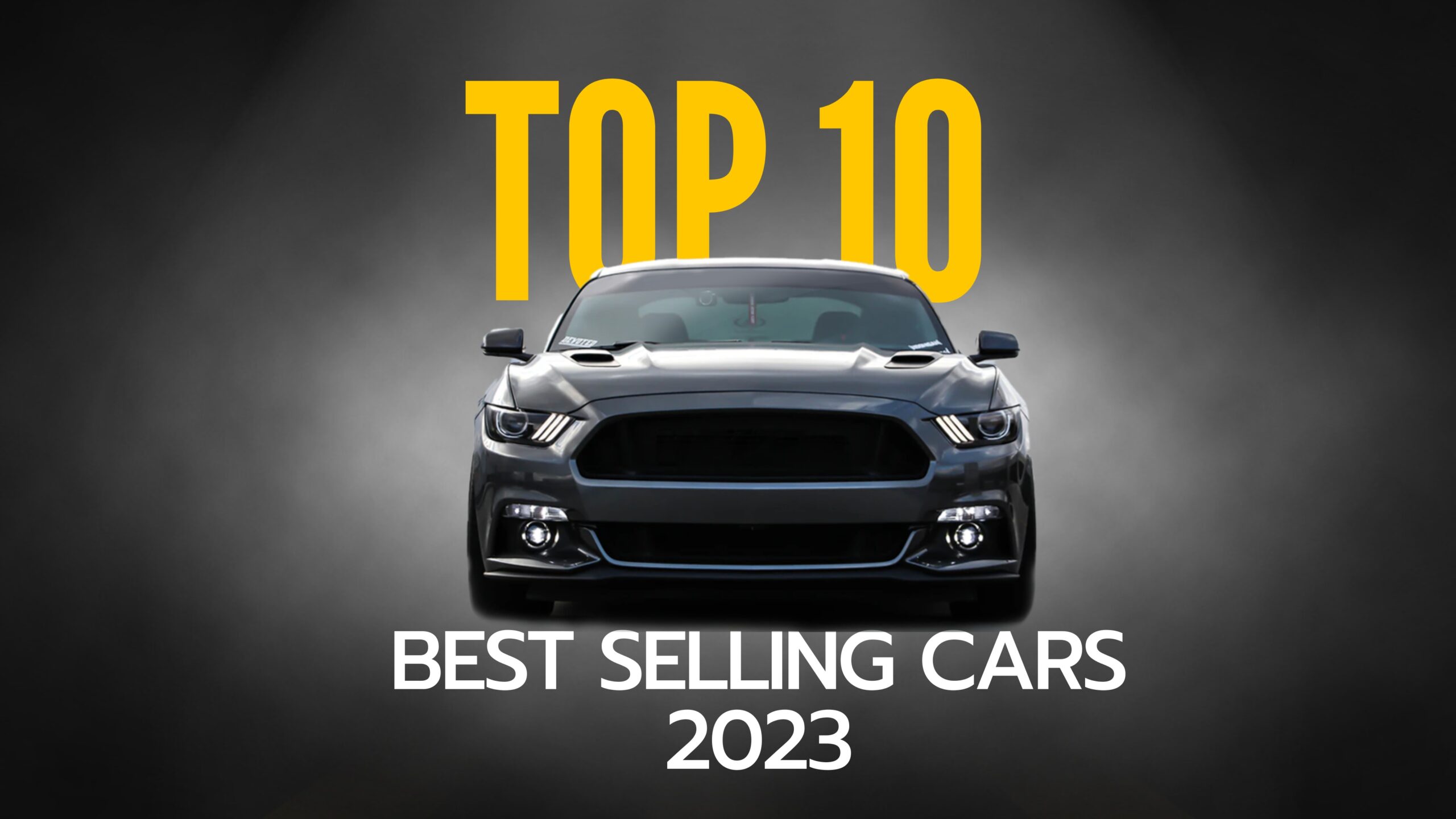 Top Ten Best Selling Cars In USA 2023 (Experts Review)