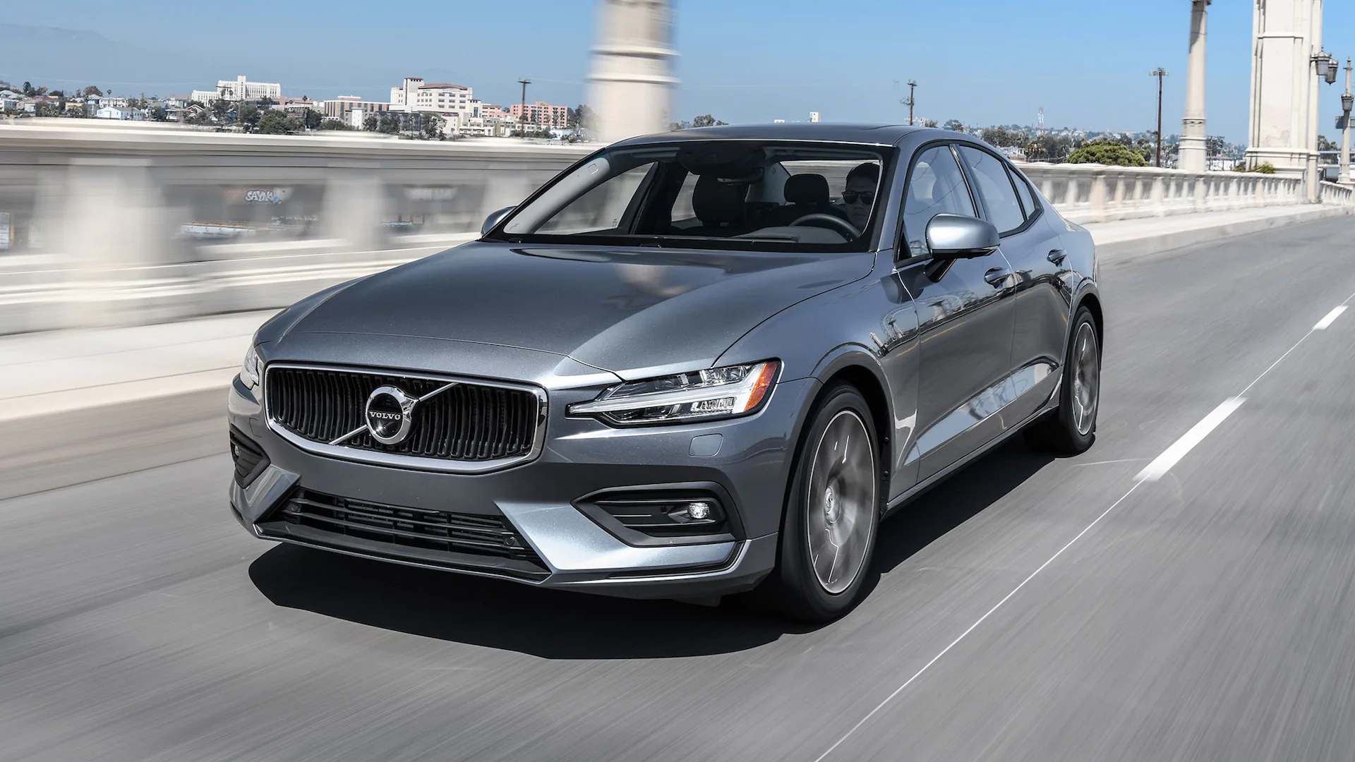 Volvo S60 2019 featured