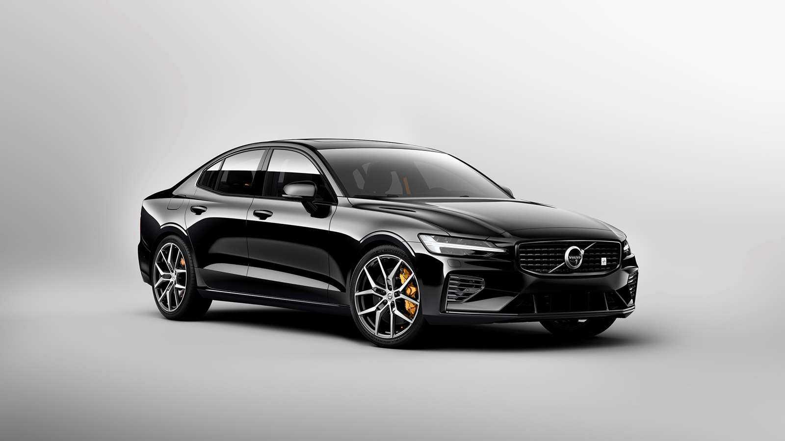 Volvo S90 T8 2019 featured image