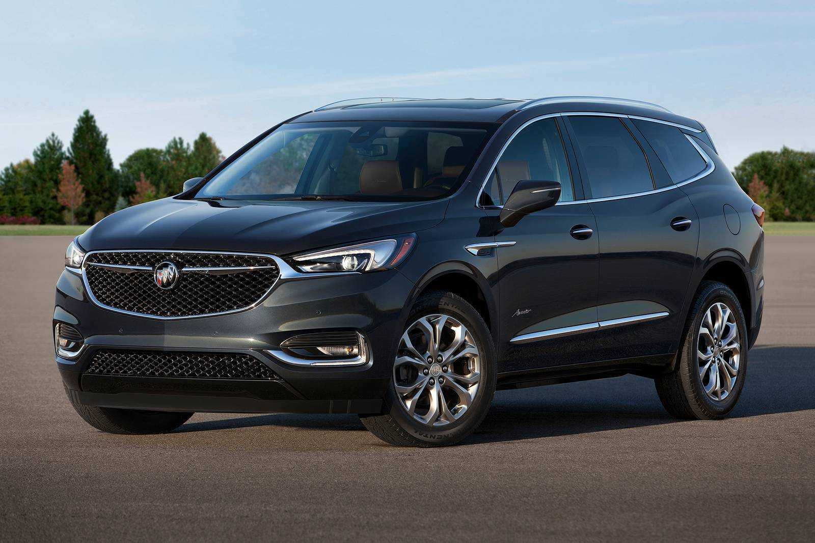 2020 Buick Enclave feature