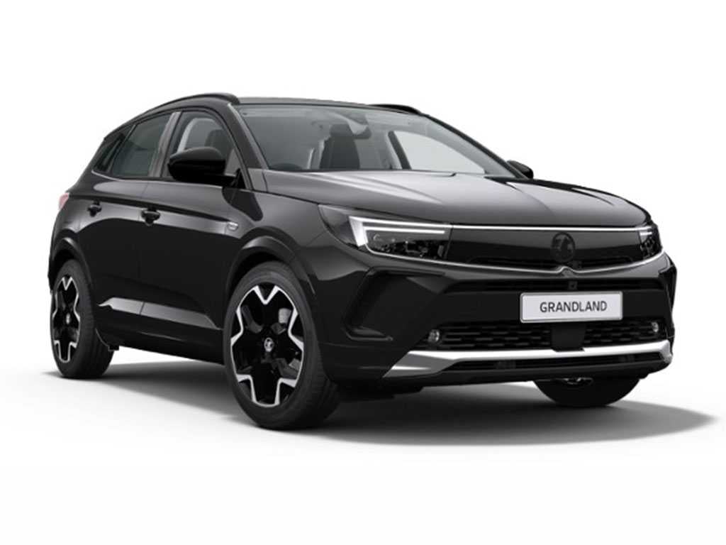 2022 Vauxhall Grandland featured