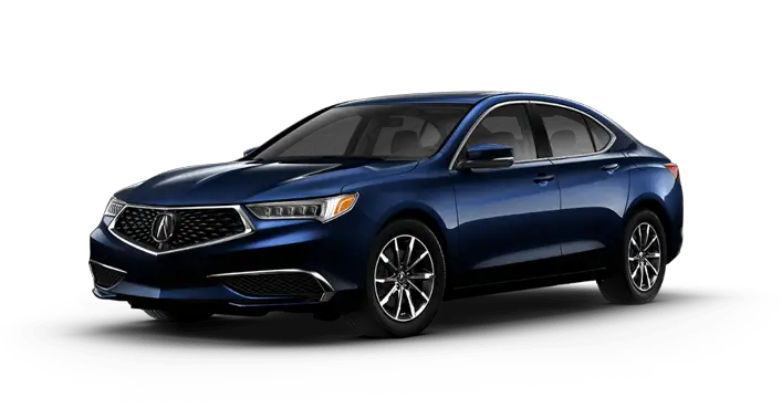 2020 ACURA TLX feature image