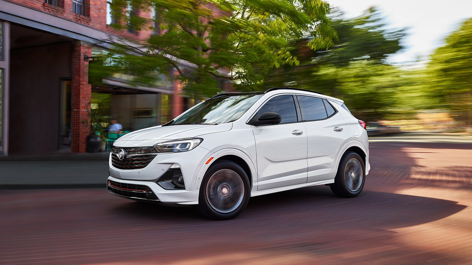 Buick Encore GX 2023 Featured Image