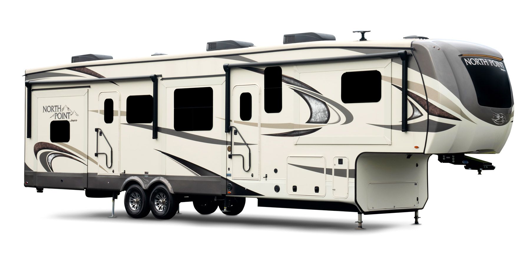 Jayco North Point 2019 feature image