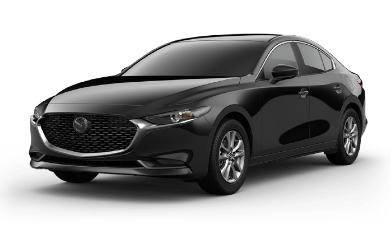 2021 Mazda3 Sedan Feature Image