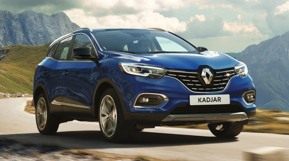 Renault Kadjar 2022 featured
