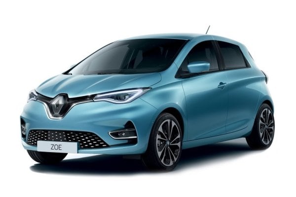 Renault Zoe 2023 feature image