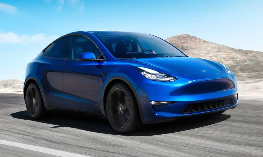Best-selling-cars-in-France-2023-Tesla-Y