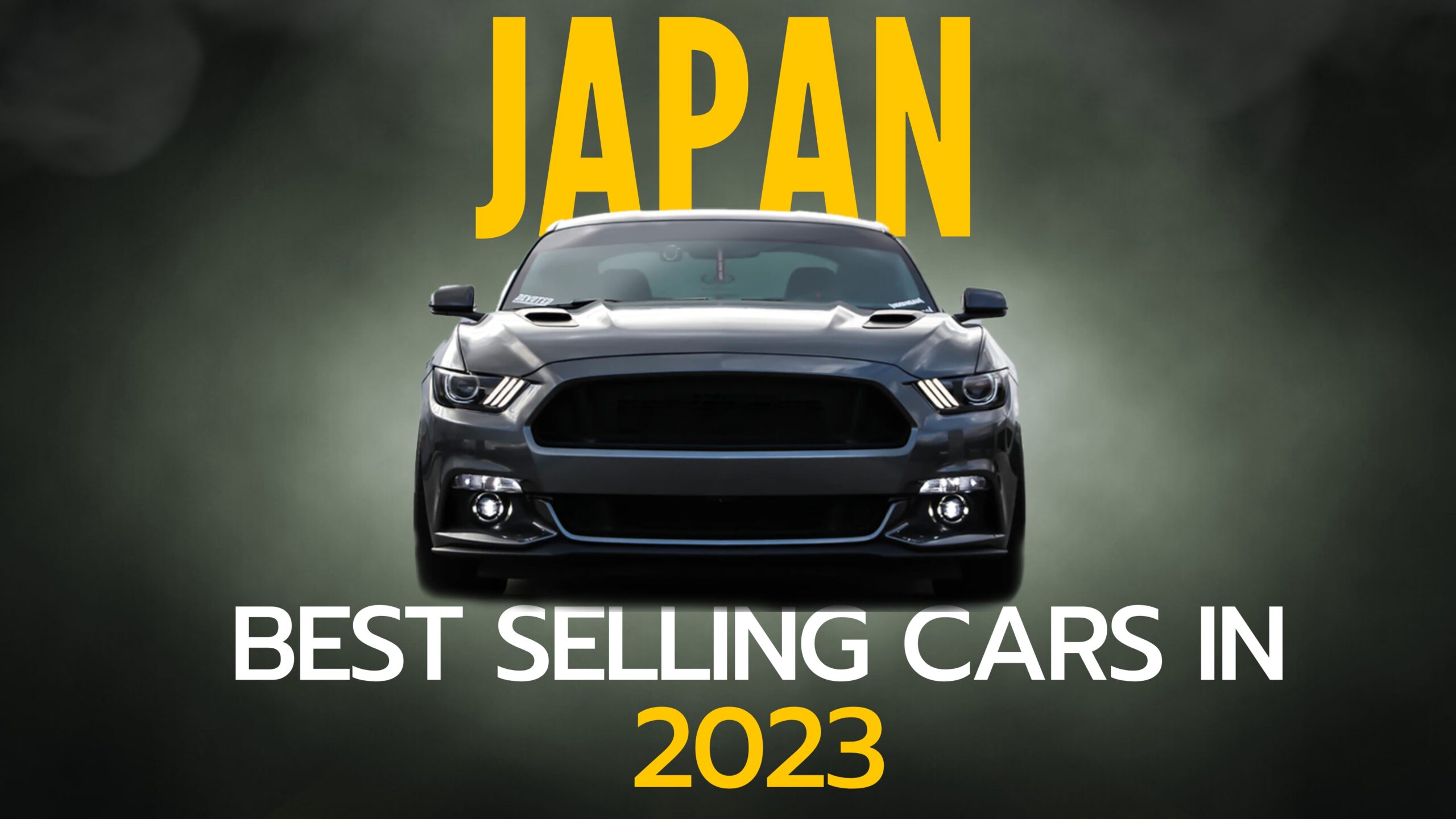 Japan Best Selling Cars IN 2023