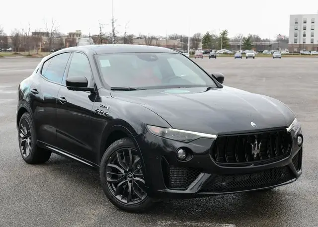 Maserati Levante 2023 feature image