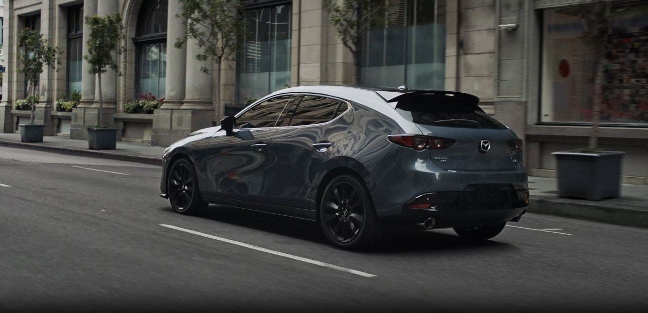 Mazda 3 Hatchback 2023 Featured image