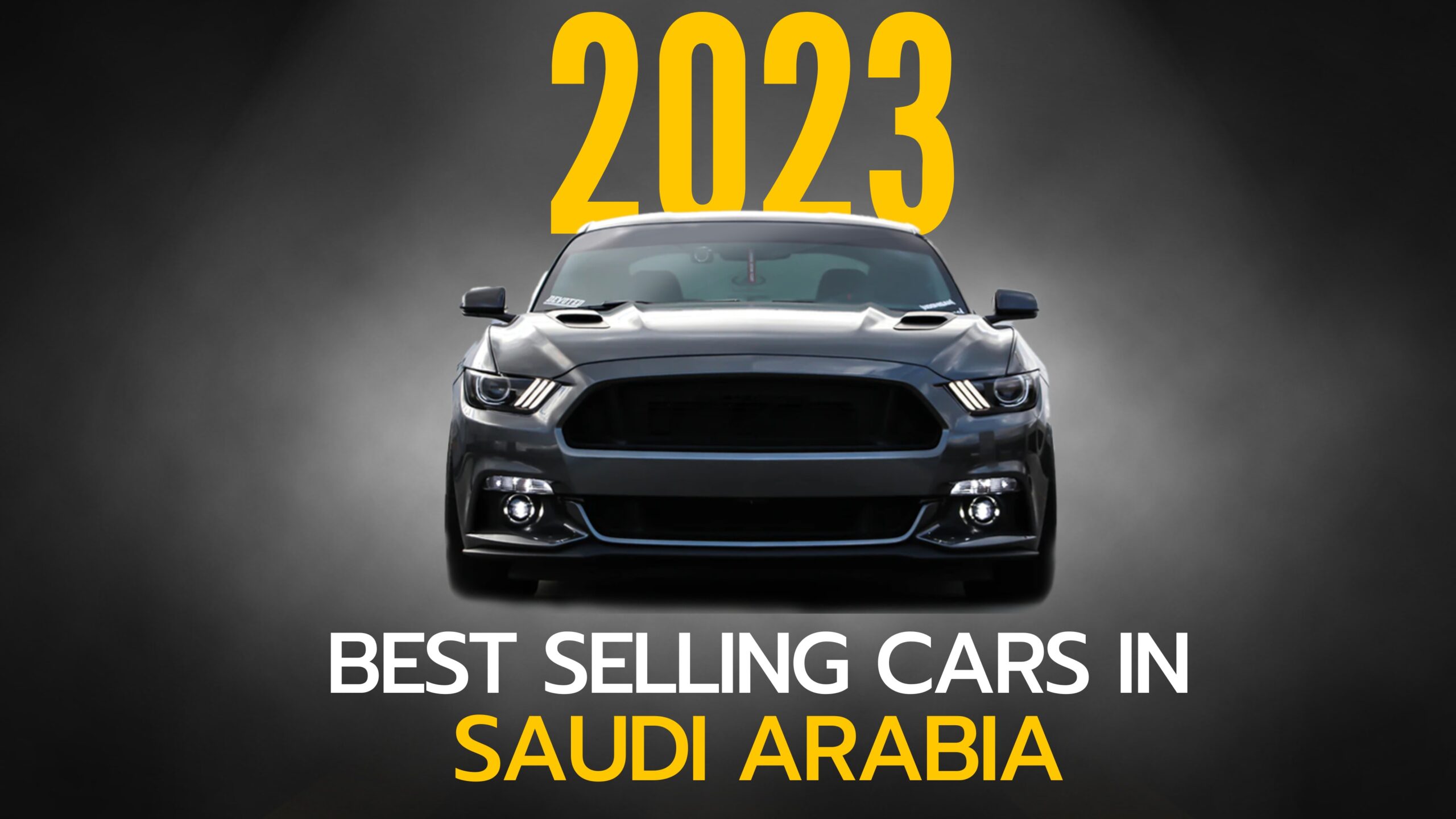 Saudi Arabia 10 Best Selling Cars In 2023 (Experts Review)