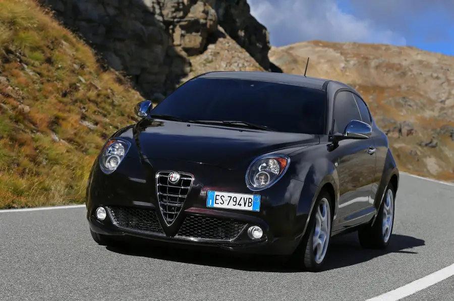 2014 Alfa Romeo MiTo featured