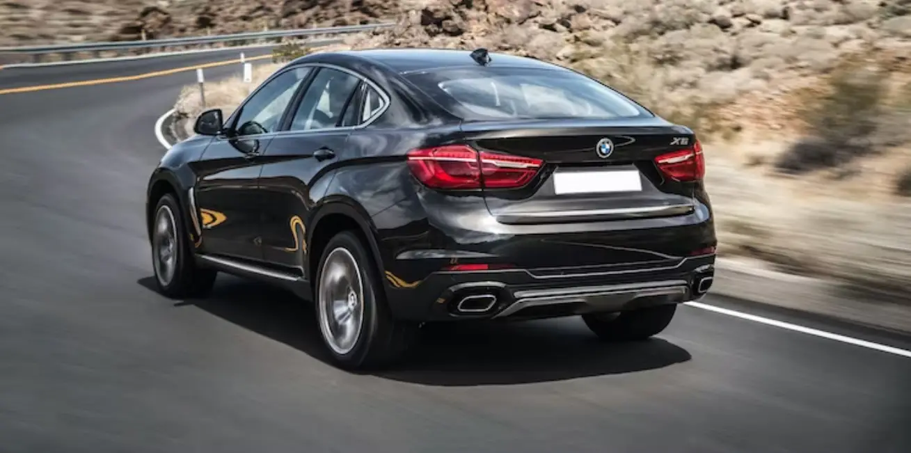 2014 BMW X6 featured