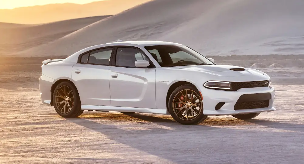 2015 Dodge Charger featured