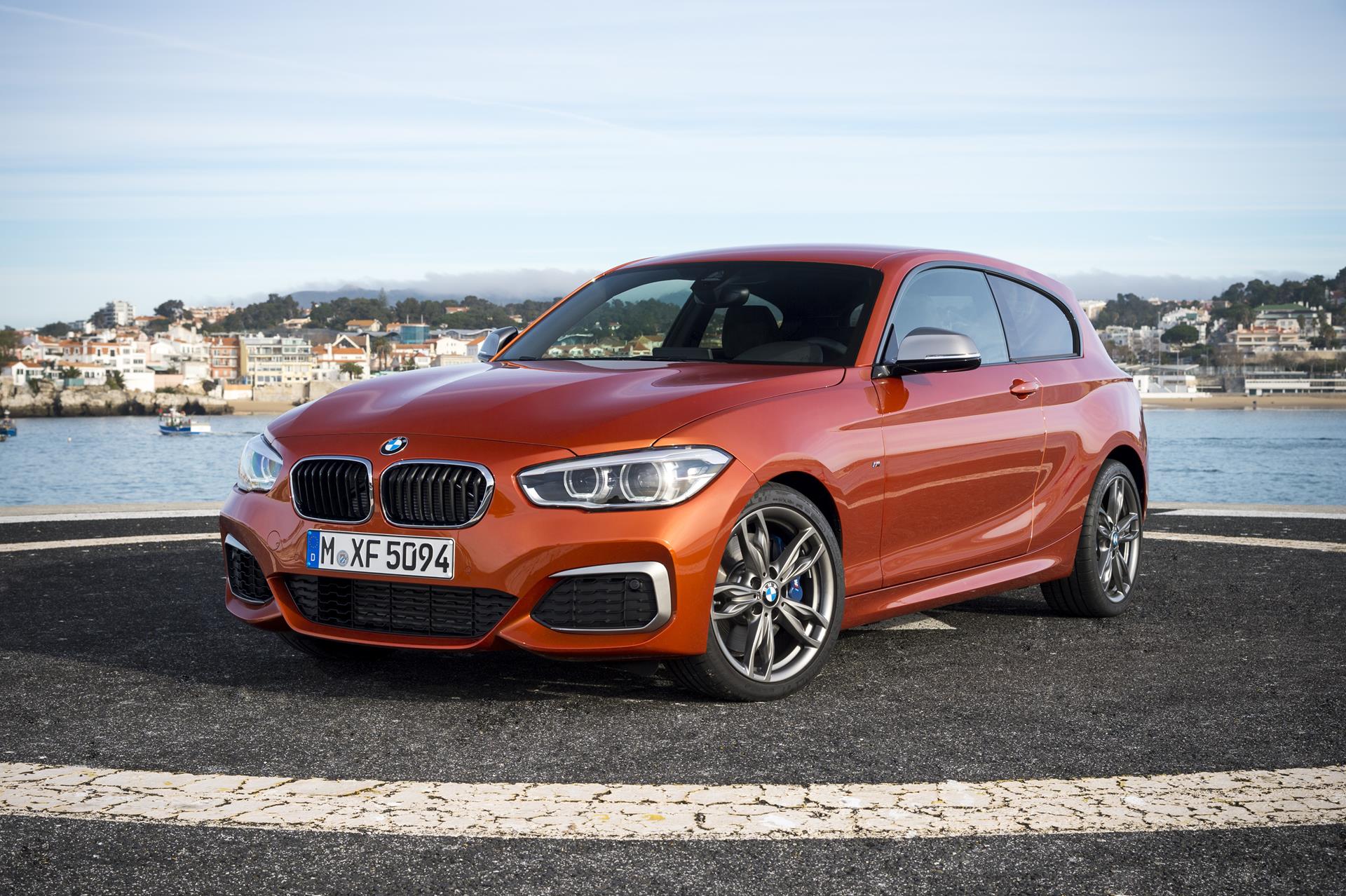 2016 BMW 1 Series featured