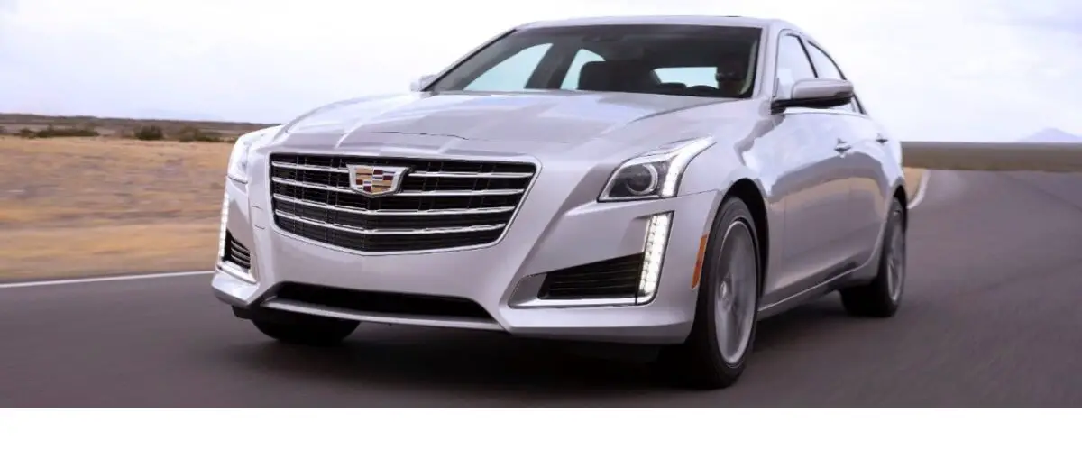 2018 Cadillac CTS-featured