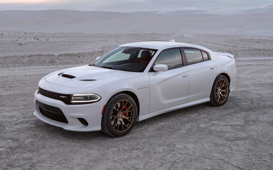 2018 Dodge Charger Owner's Manual Auto User Guide
