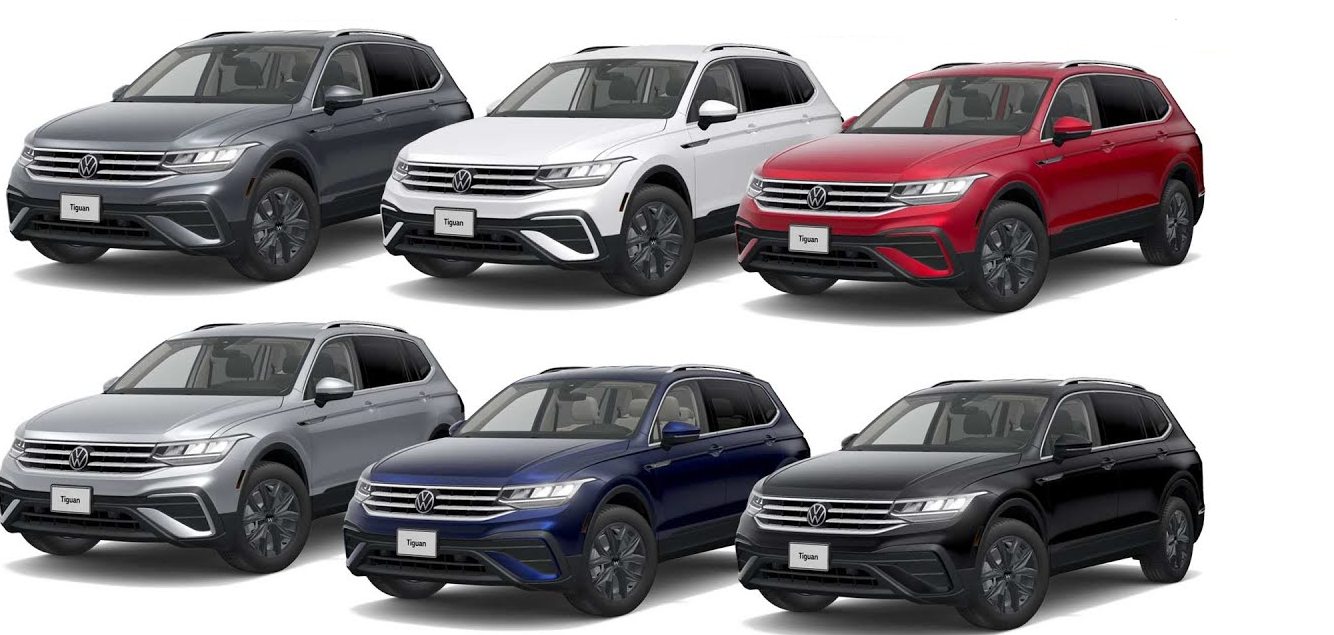 2023- 2024-Volkswagen-Tiguan-Specs-Price-Features-Milage-(brochure)-Colors 