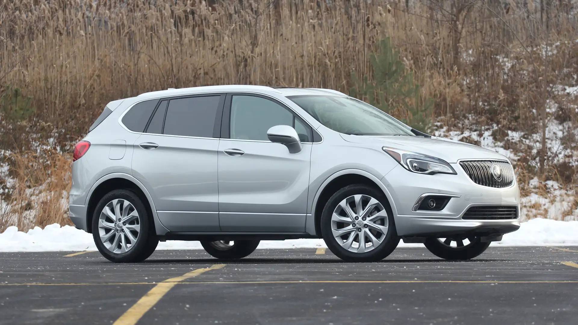 Buick Envision 2017 featured