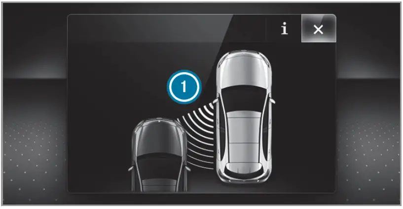 Mercedes-Benz A-CLASS SEDAN 2021 Driving and Parking 30