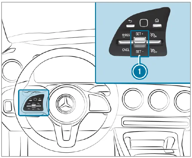 Mercedes-Benz A-CLASS SEDAN 2021 Driving and Parking 7