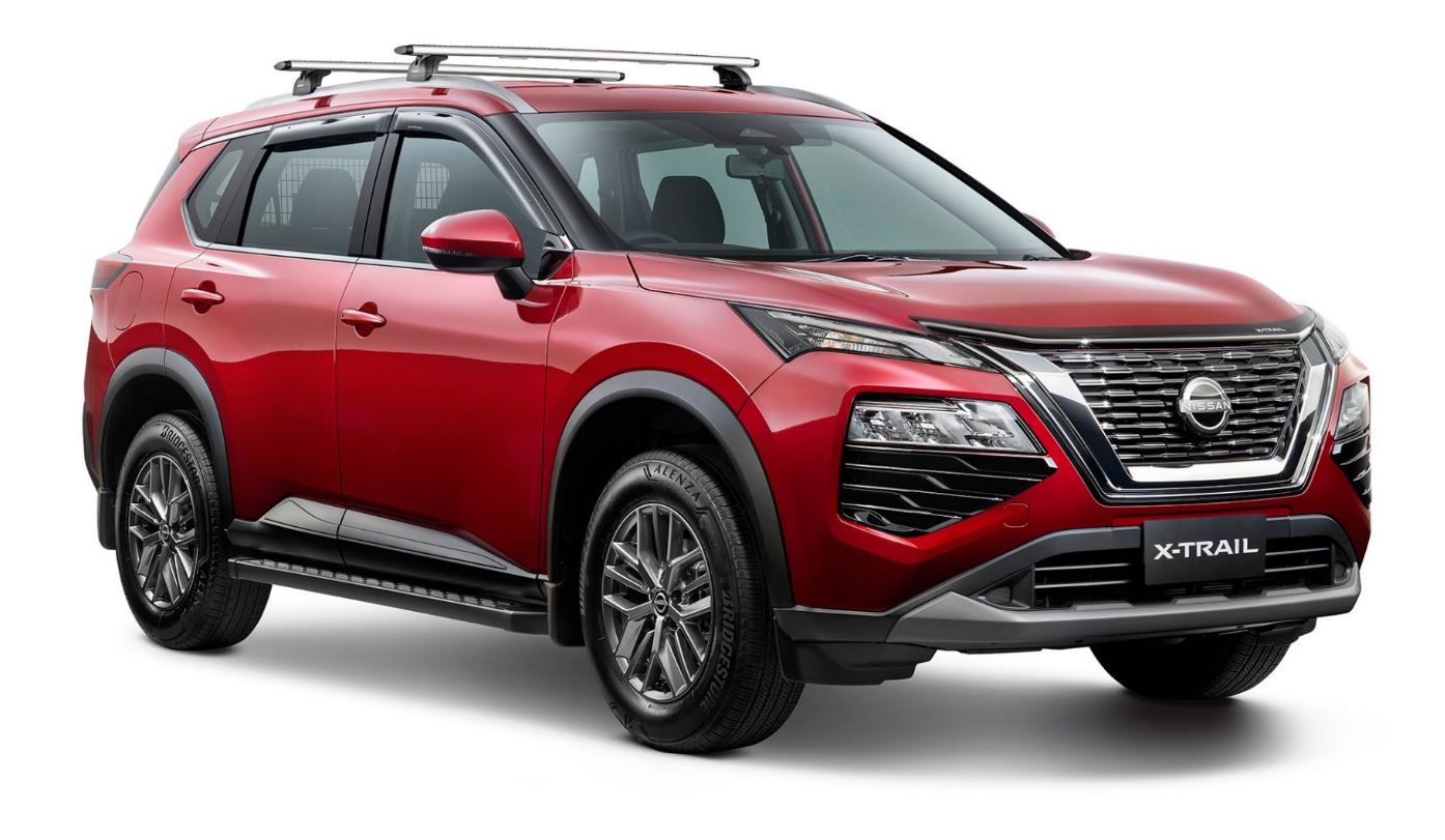 Nissan-X-Trail-Best-Selling-Cars-In-UAE