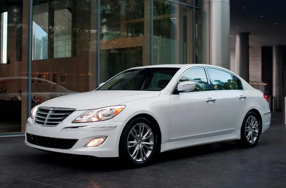 2014 Hyundai Genesis Owner's Manual-feature