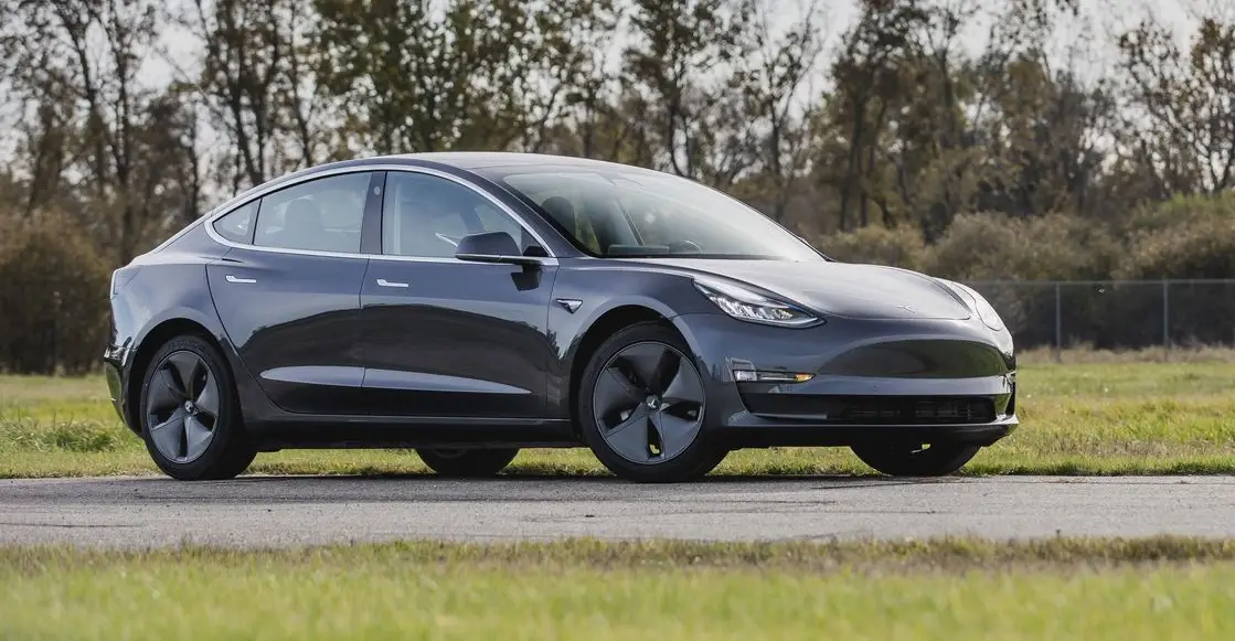 2020 Tesla Model 3 Featured
