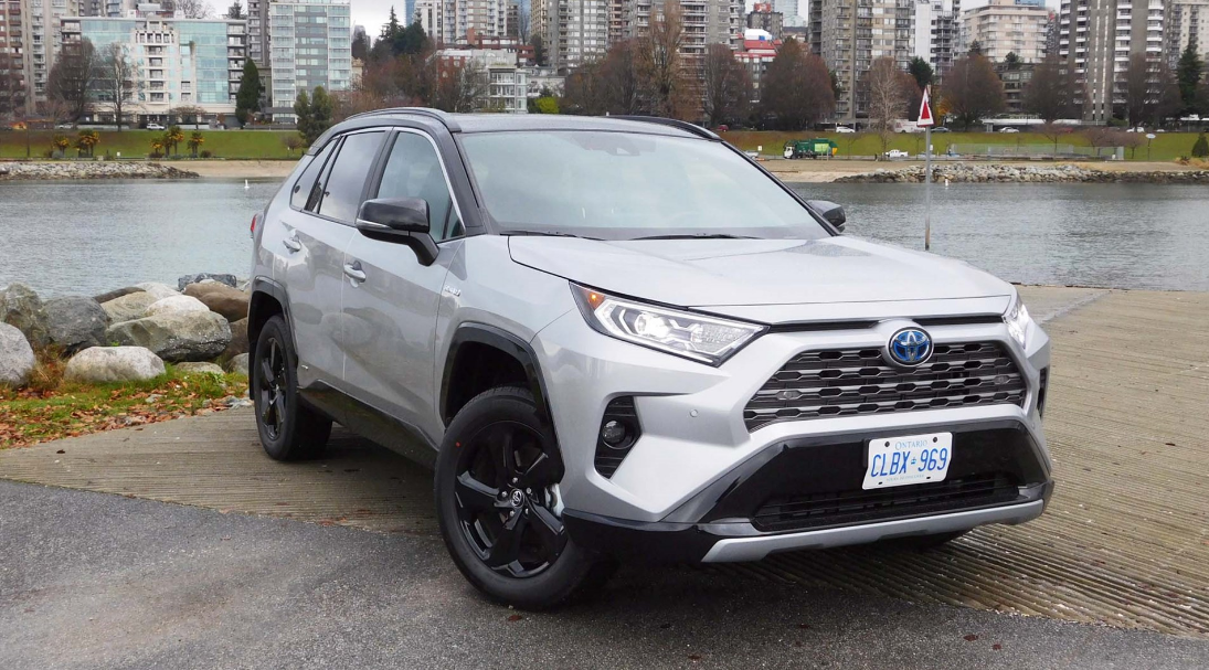 2020 Toyota RAV4 Hybrid Owner's Manual-FEATURE