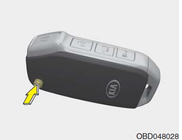 2021 Kia Niro Keys and Smart Key 03