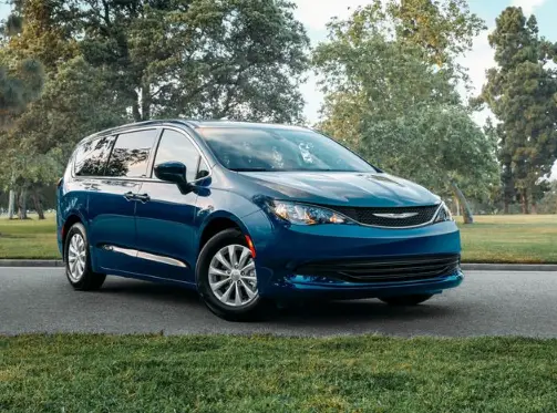 2022 Chrysler Voyager Owner's Manual-FEATURE
