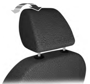 2022 FORD Escape Seats Setup Instructions 03