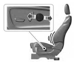 2022 FORD Escape Seats Setup Instructions 13