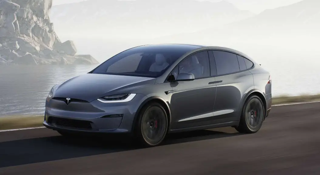 2022 Tesla Model X Featured image