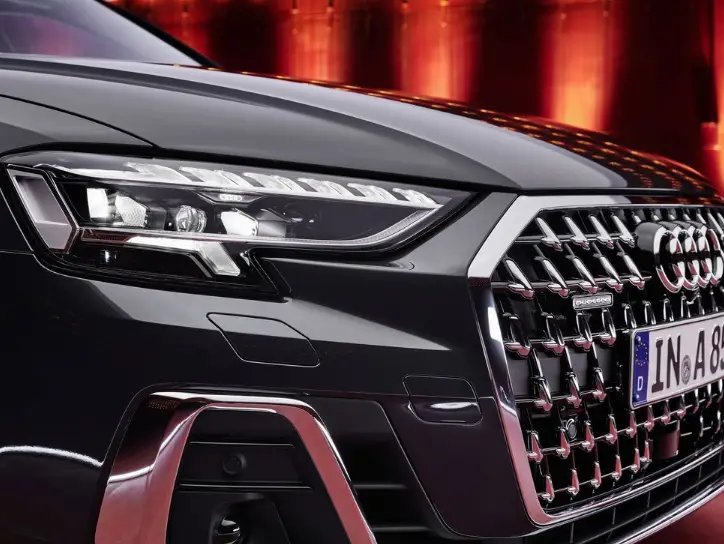 2023-Audi-A8-Specs-Price-Features-Mileage-(Brochure)-Front