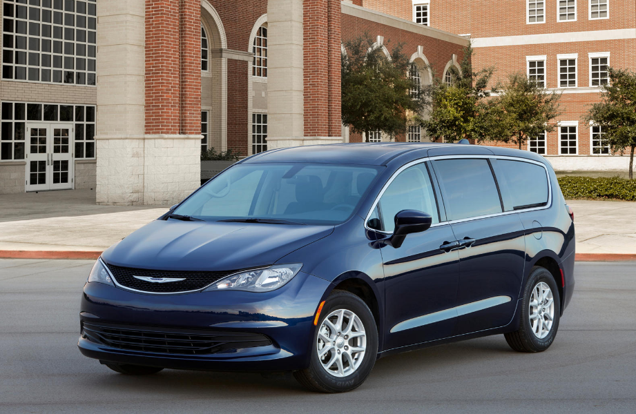 2023 Chrysler Voyager User Manual-feature