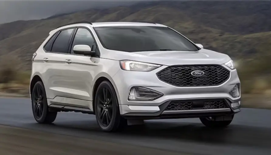 2023 FORD Edge Featured
