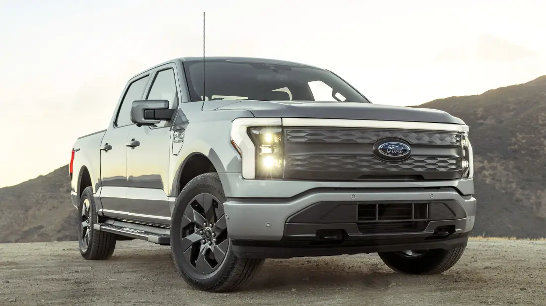 2023 FORD F-150 Featured image