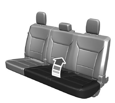 2023 FORD F-150 Seats and Seat Belt 20