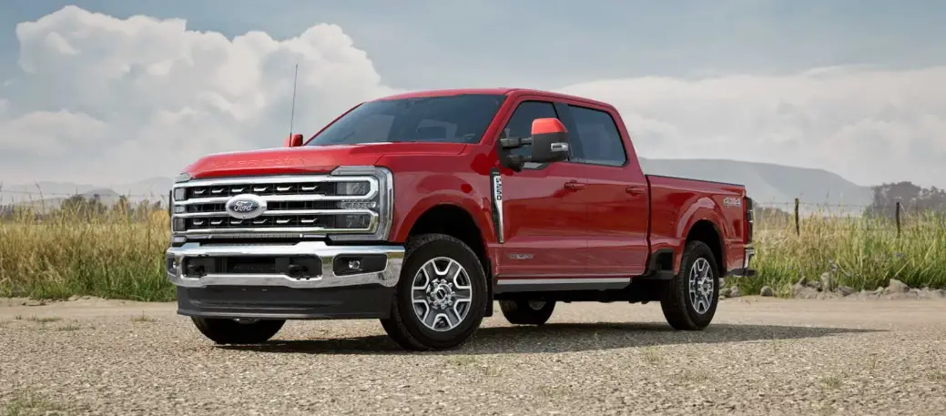 2023 FORD F-250 Featured Image