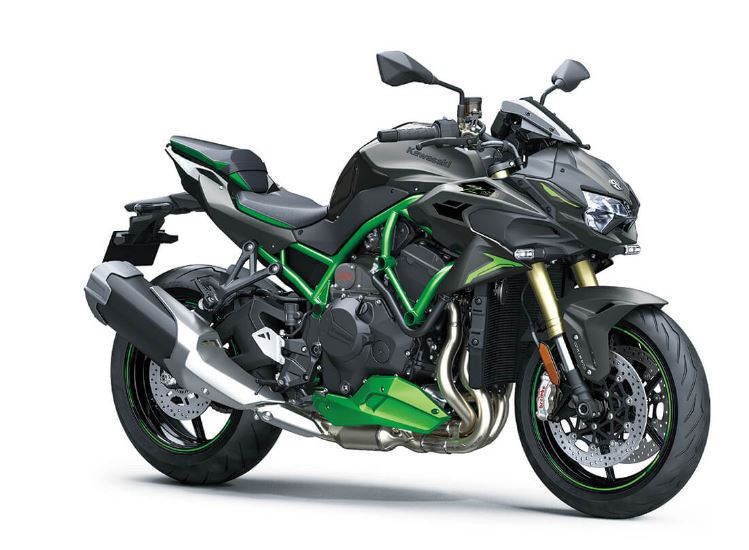 Best-Selling-Kawasaki-Heavy-Bikes-2023-Kawasaki-Z H2-Z H2-SE
