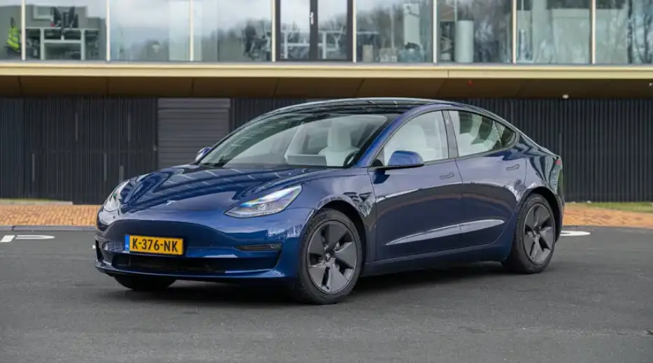 2023 Tesla Model 3 Featured image