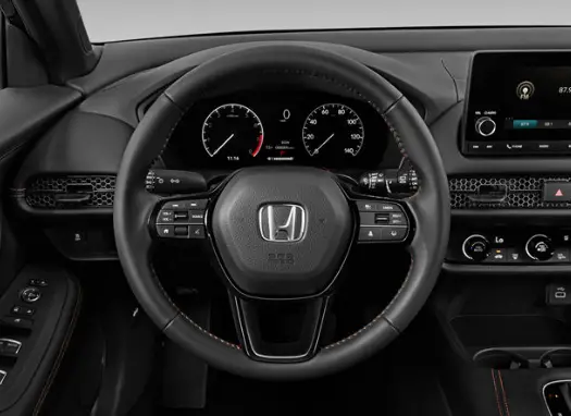2024 Honda HR-V Specs, Price, Features, Mileage (Brochure)-STEERING