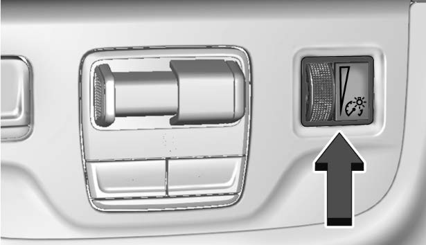 Cadillac Escalade 2023 Interior and Exterior Lighting User Guide 14