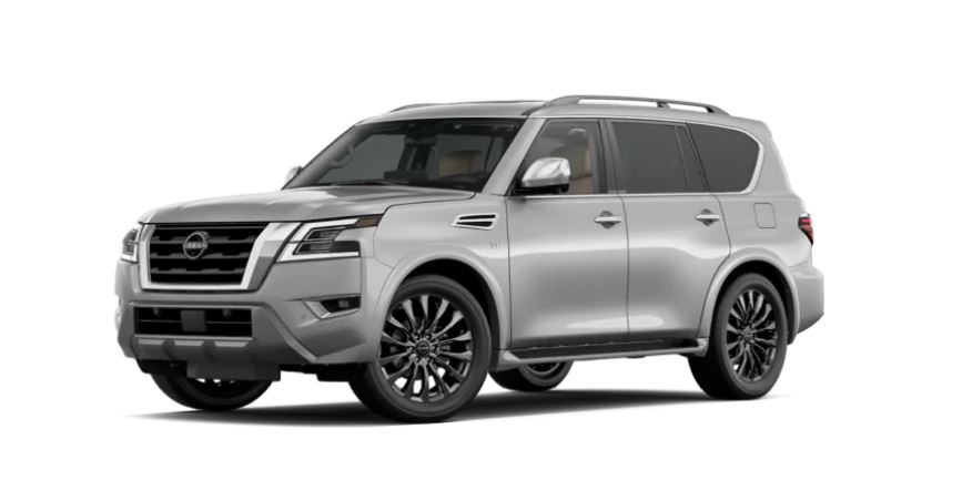 2023 - 2024-Nissan-Armada-Review-Price-Features-and-Mileage-(Brochure)-Silver-Mettalic