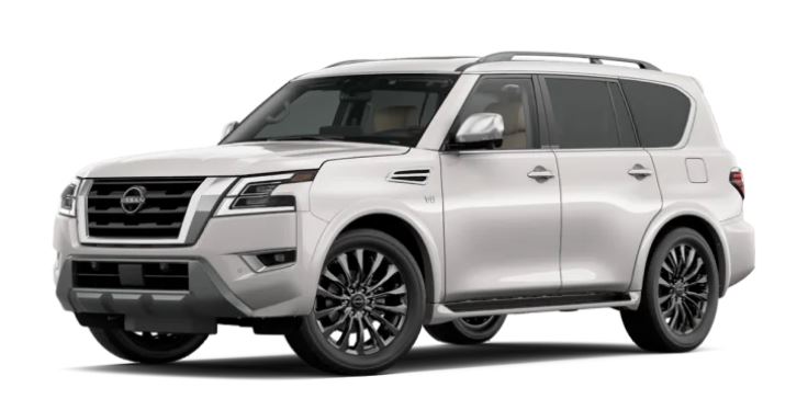 2023 - 2024-Nissan-Armada-Review-Price-Features-and-Mileage-(Brochure)-White-Tricoat