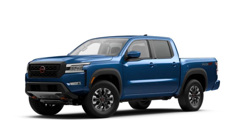2023 - 2024-Nissan-Frontier-Review-Price-Features-and-Mileage-(Brochure)-Deep-Blue