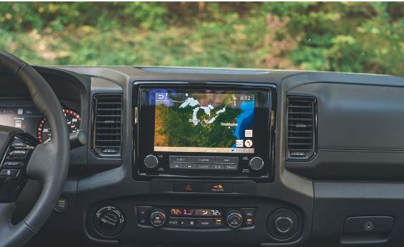 2023 - 2024-Nissan-Frontier-Review-Price-Features-and-Mileage-(Brochure)-screen