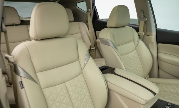 Nissan-Murano-Seats